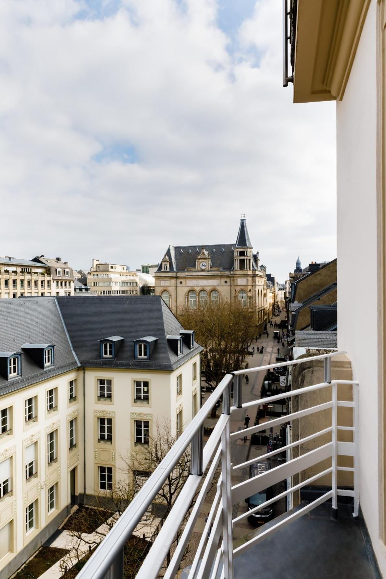 Lago Welcome Place d'Armes II Luxemburgo Exterior foto